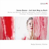 Senza Basso - Auf Dem Weg Zu Bach / Werke Von Baltzar. Matteis. Westhoff. Torelli. Corelli. Vilsmayr. Pisendel. Purcell Und Biber