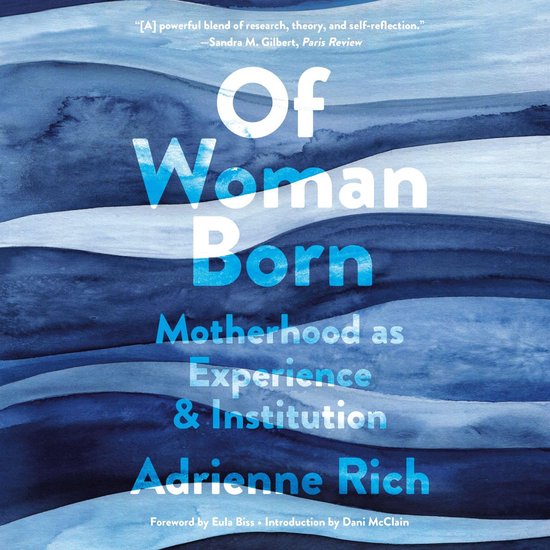 Of Woman Born - cover