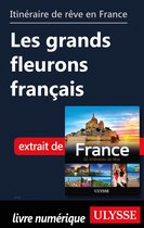 Guide de voyage - Itinéraire de rêve en France - Les grands fleurons français