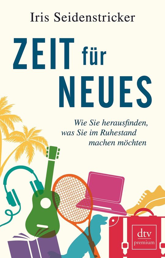 Zeit für Neues - cover