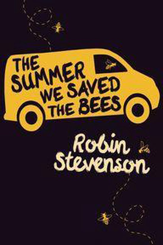 The Summer We Saved the Bees - cover