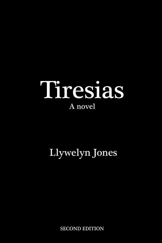 Tiresias - cover