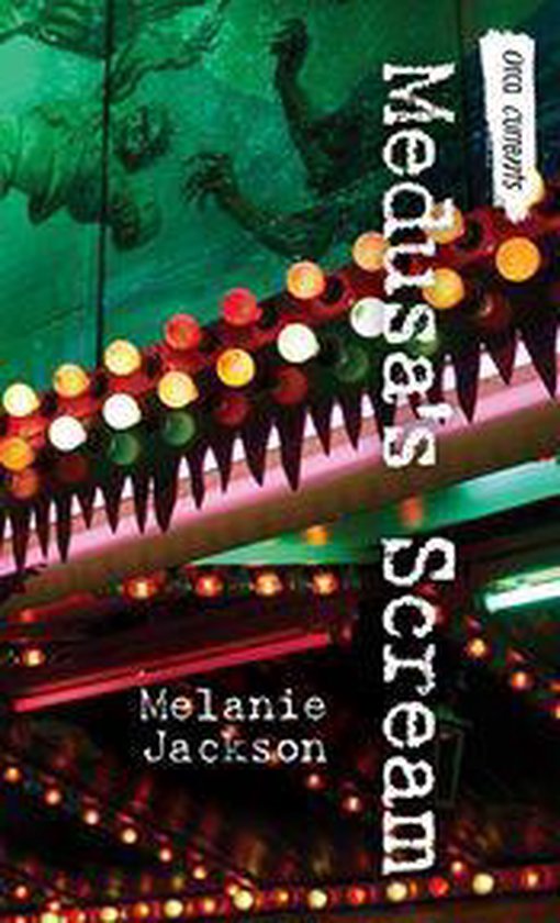 Orca Currents - Medusa's Scream