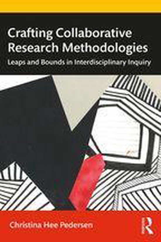 Crafting Collaborative Research Methodologies - cover
