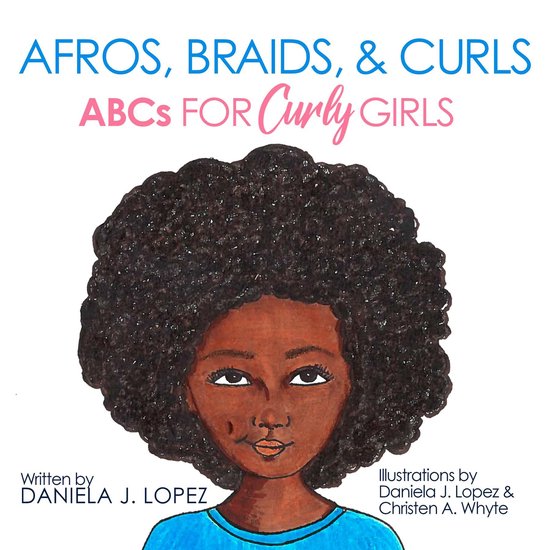 Afros, Braids, & Curls - cover