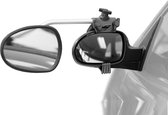 Repusel Caravanspiegel Repusel - Alufor vlak glas, korte arm - Per paar