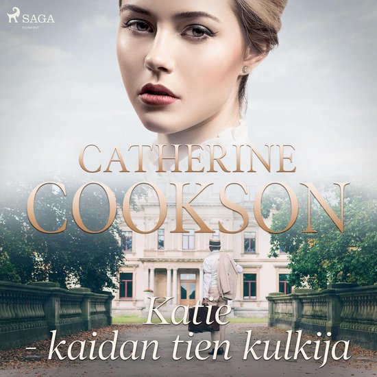 Katie - kaidan tien kulkija - cover