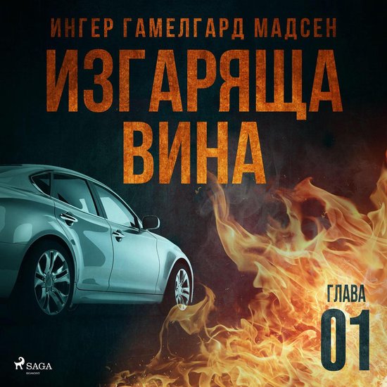 Изгаряща вина – Първа глава - cover