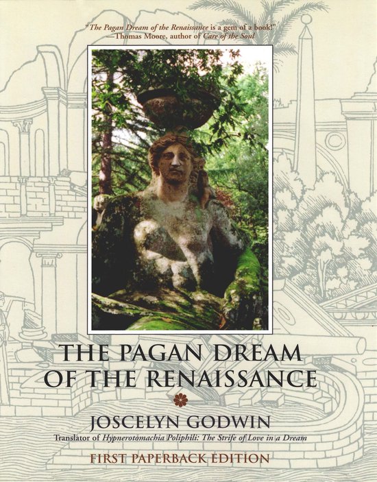 The Pagan Dream of the Renaissance - cover