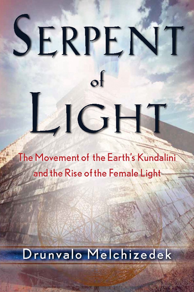 Omslag van Serpent of Light