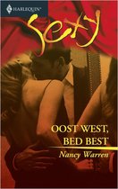 Harlequin Sexy 37 - Oost west, bed best