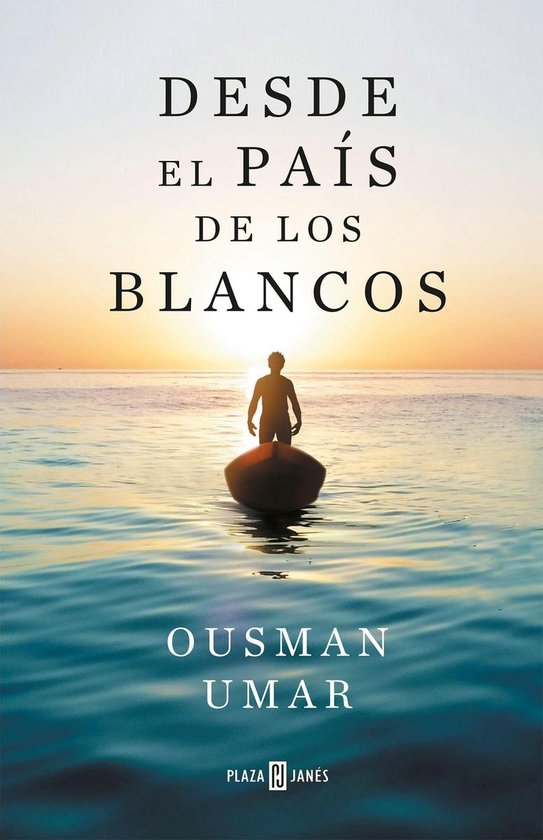 Desde el país de los blancos - cover