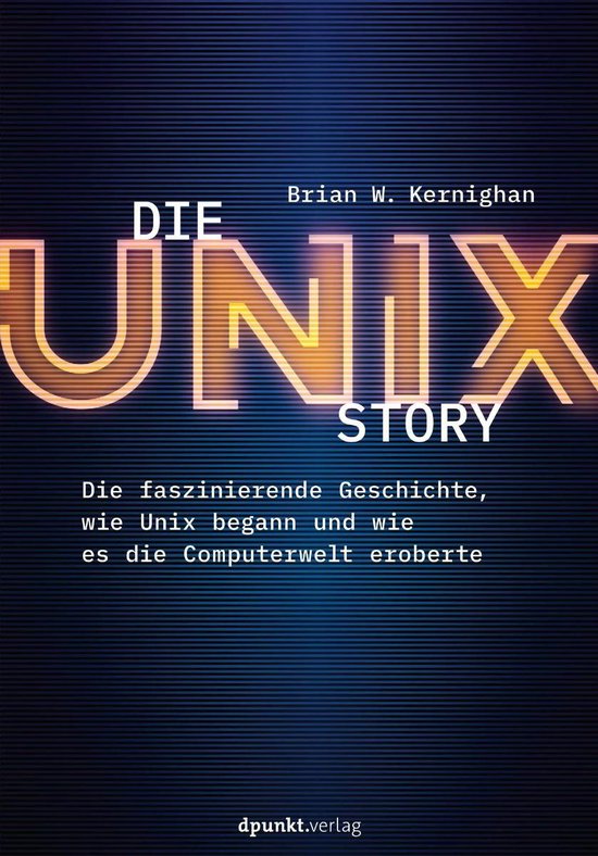 Die UNIX-Story - cover
