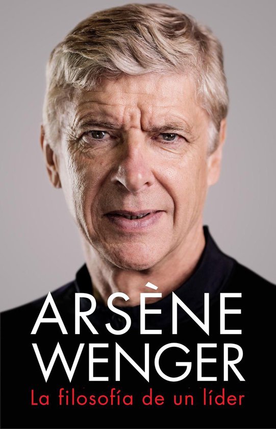 Arsène Wenger - cover
