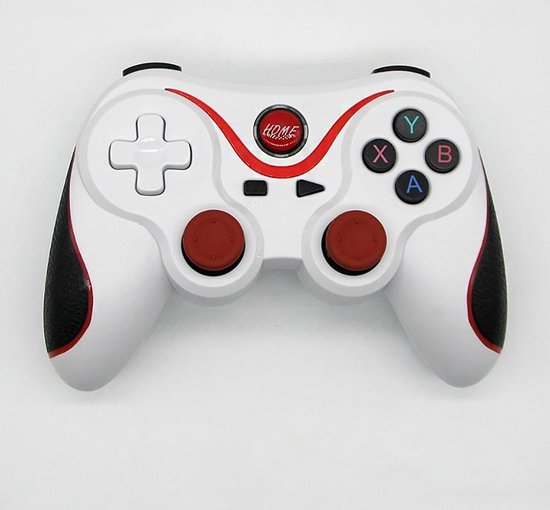 Manette Sans Fil Bluetooth Pour Mobile, TV, Ordinateur Et VR - Compatible IOS Android