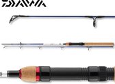 Daiwa Ninja X Kids - 150 cm - 10 - 30 gram - blauw