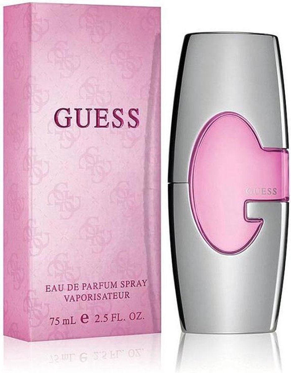 Guess - Woman - Eau De Parfum - 75Ml