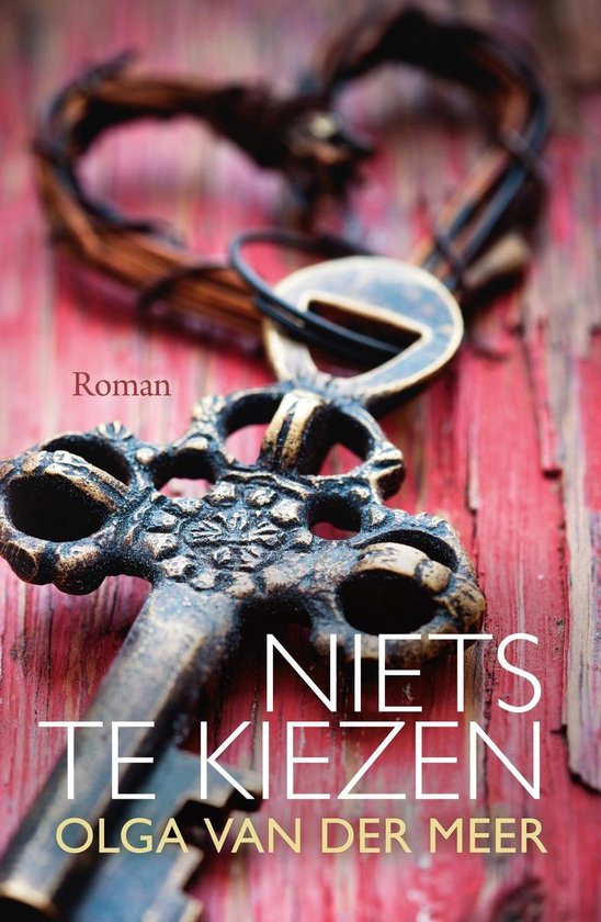 Niets te kiezen - cover