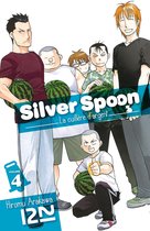 Silver spoon 4 - Silver Spoon - La cuillère d'argent - tome 04