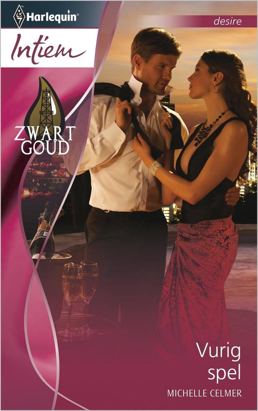 Cover van het boek 'Vurig spel - Intiem 2024'