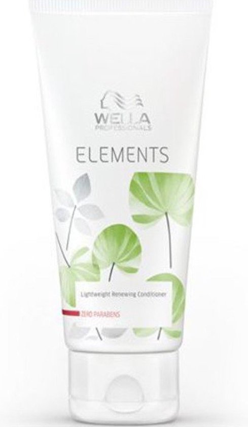 Wella - Elements - Renewing Conditioner - 200 ml