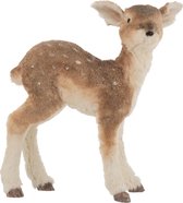 J-Line Bambi Mini Imit Pels L Br S