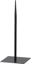 J-Line pin - metaal - zwart - 36 cm - tuinaccessoires