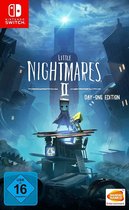 Little Nightmares II - Day One Edition - Switch