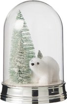 J-Line Stolp Winter Ijsbeer Led