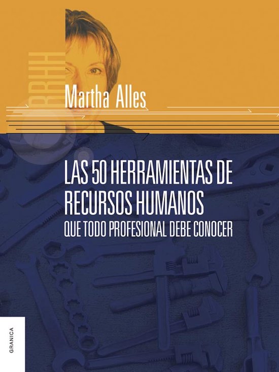 Las 50 herramientas de Recursos Humanos que todo profesional ... - cover