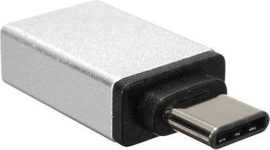 USB-C naar USB-A OTG Adapter USB 3....