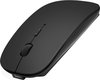 foto van Bluetooth Muis - Computer/iPad muis Draadloos met Stille Muis Klik - Zwart