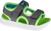 Skechers C-Flex Sandal 2.0 Hydrowaves 400042N-CCLM, Kinderen, Grijs, Sportsandalen, maat: 21 EU