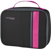 Neo Standard Lunch Kit Zwart-pink25x8x20cm
