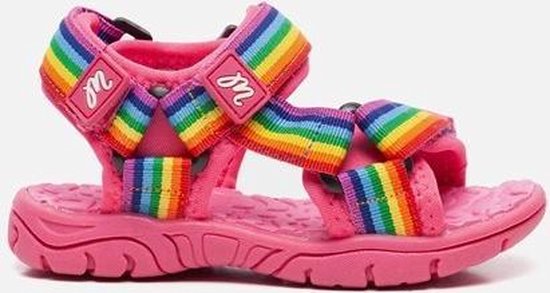 Muyters Sandalen roze - Maat 24 | bol.com