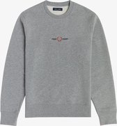 Fred Perry - Sweater - Grijs