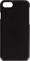 Serenity Leather Back Cover Apple iPhone SE 2022/SE 2020/8 Black