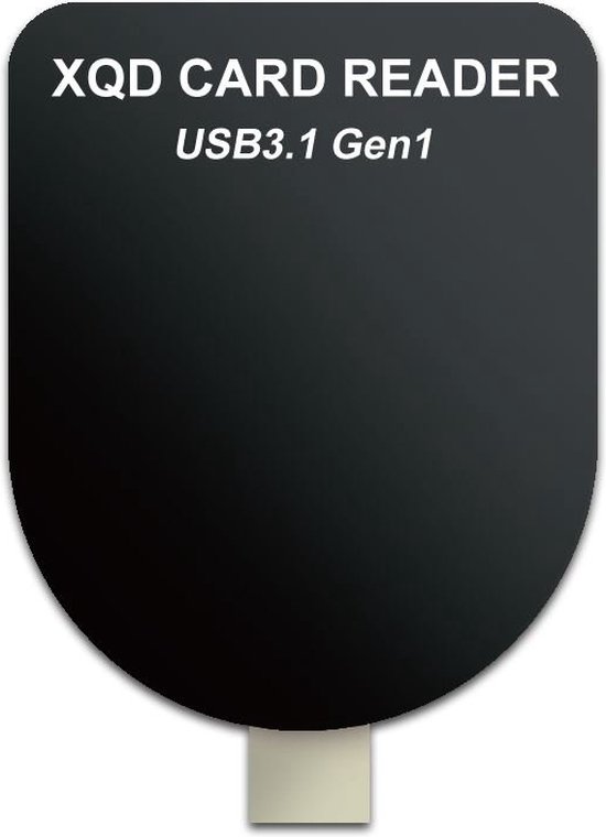 Ridata geheugenkaart - XQD Card - 1 TB - 1000 Mb/s (max. write) - V90