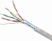 Ethernet LAN Cable GEMBIRD FPC-5004E-SOL Grey 305 m