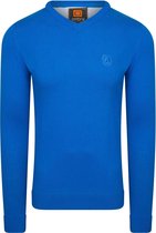 Vita - Sweater - v-hals - Blauw