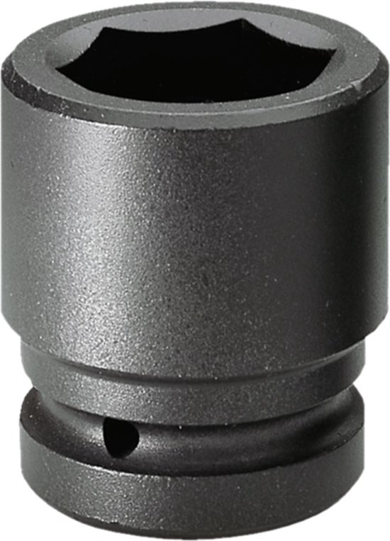 FACOM Steckschlüssel 12-Kant, 65 Mm – Für Maschinenbetrieb, Seidenmatt Verchromt, Mit Entriegelungsknopf
