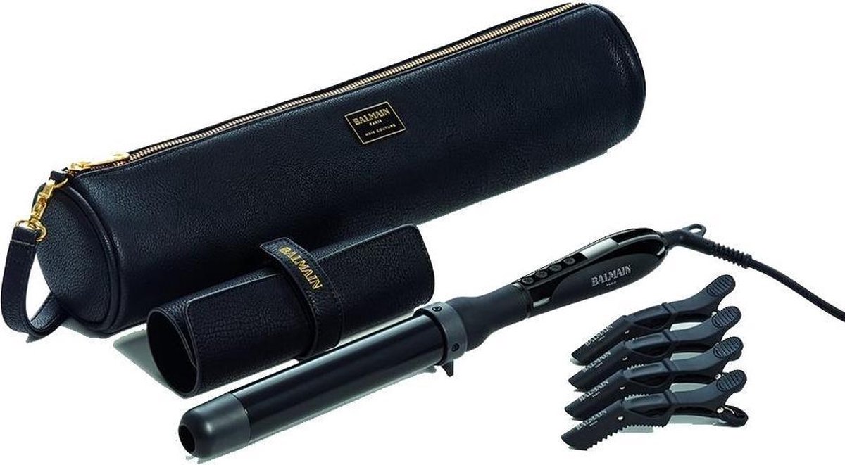 Balmain Ceramic Curling Wand 32 mm Krultang - afbeelding 2