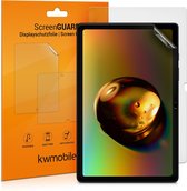 kwmobile 2x screenprotector voor Samsung Galaxy Tab A7 10.4 (2020) - beschermfolie voor tablet