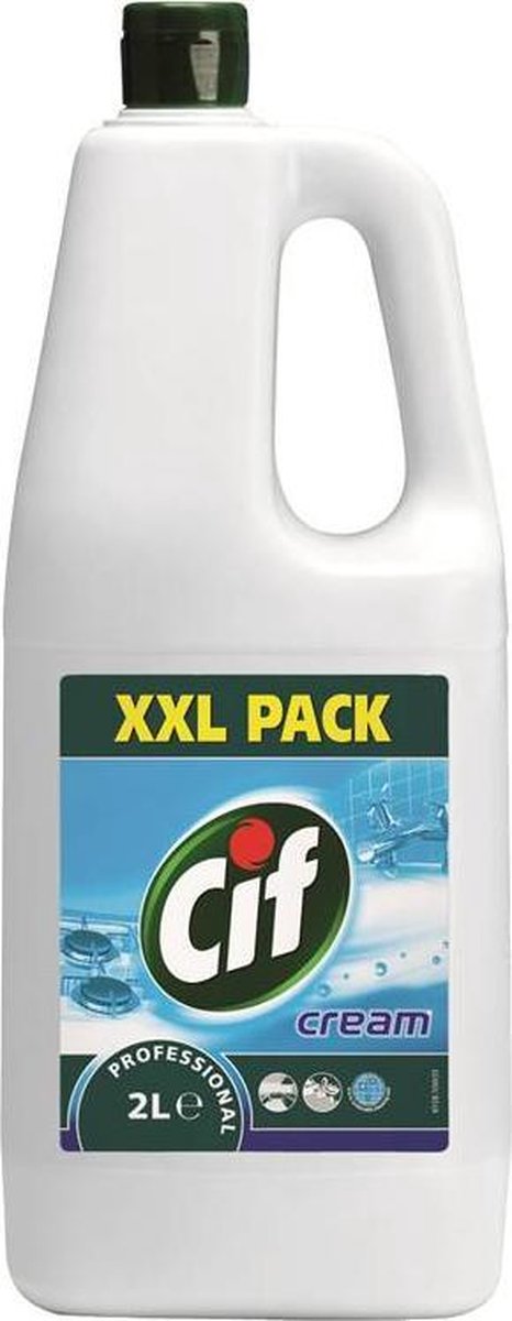 Goedkoopste Cif schuurcreme - 2 l