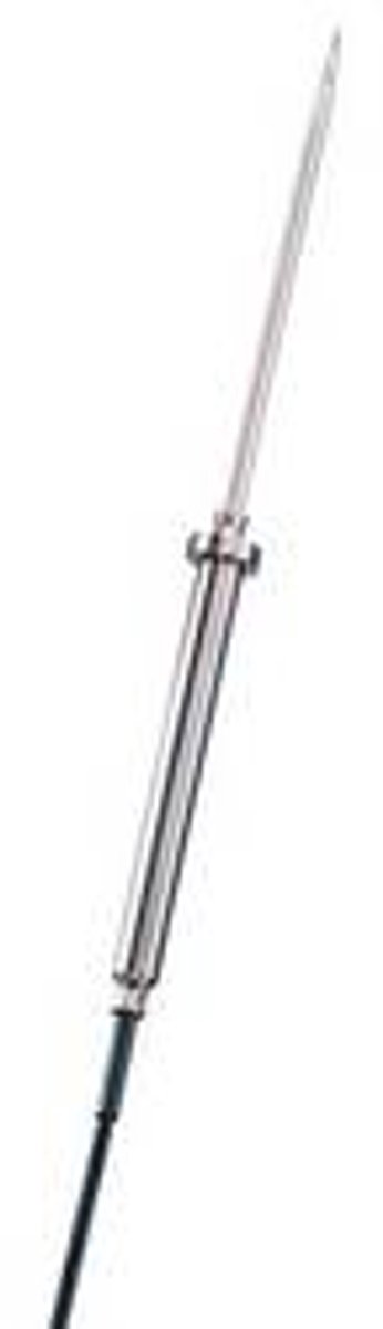 testo 0602 2292 Insteeksensor -60 tot 400 °C Sensortype K