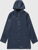 Stutterheim - Lichtgewicht regenjas voor volwassenen - Stockholm LW - Donkerblauw - maat XL