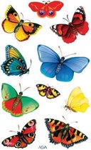 Avery Papieretiket Z-design Creati - pakje a 3 vel vlinders