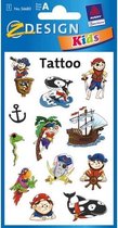 Piraten tatoos