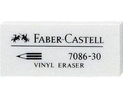 Faber-Castell gum - 7086-30 - plastic - FC-188730