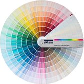 Sikkens Color Fan 5051 Color Concept